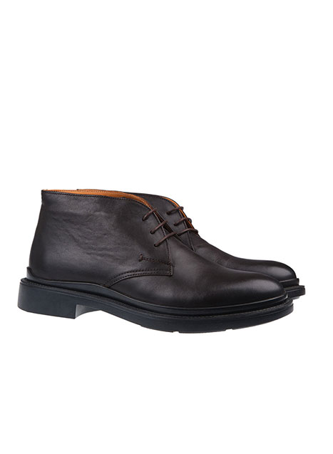MEN'S BOOTS MANETTI CASUAL  BROWN
