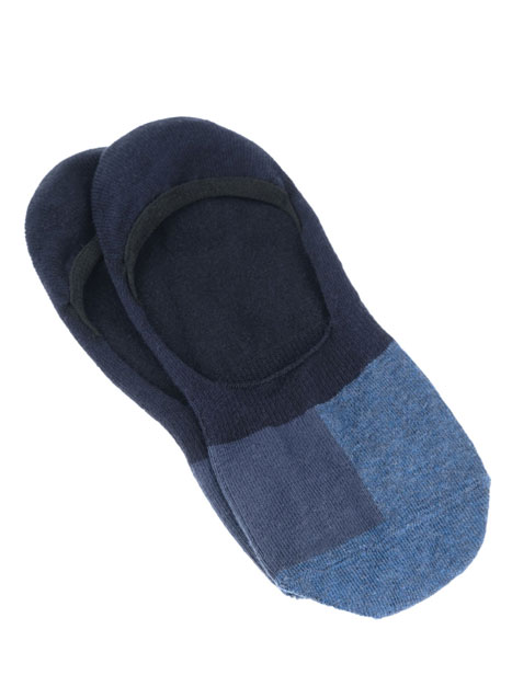 MEN'S ΚΑΛΤΣΑKI SOUS BAS MANETTI CASUAL  INDIGO