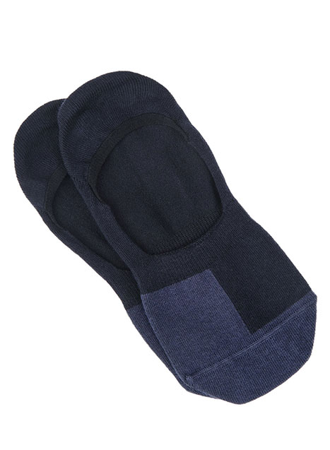 MEN'S ΚΑΛΤΣΑKI SOUS BAS MANETTI CASUAL  NAVY BLUE