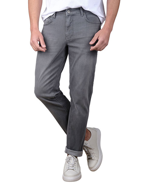 Ανδρικό Jean Manetti casual grey