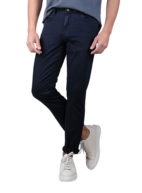 Ανδρικό Jean Manetti casual blue