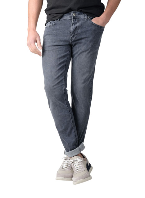 MEN'S JEAN MANETTI CASUAL  DARK GREY