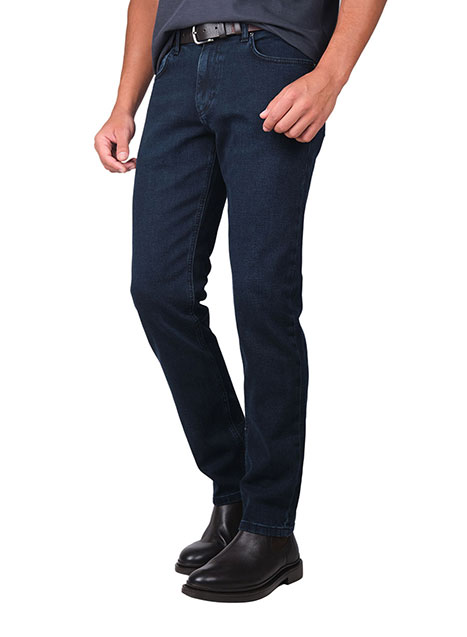 MEN'S JEAN MANETTI CASUAL  RUSTED BLUE