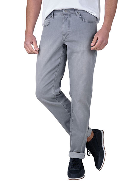 MEN'S JEAN MANETTI CASUAL  GREY