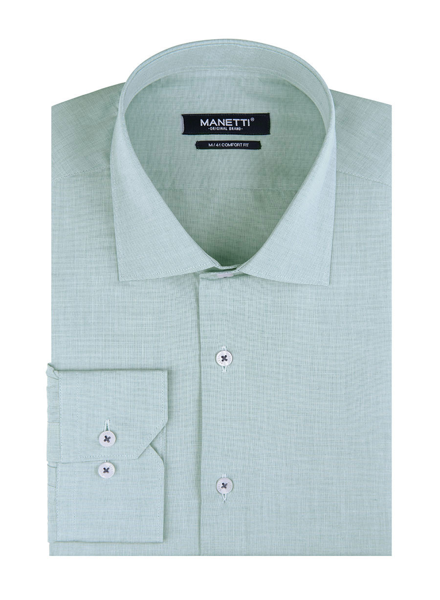 Ανδρικό Πουκάμισο Manetti formal mint