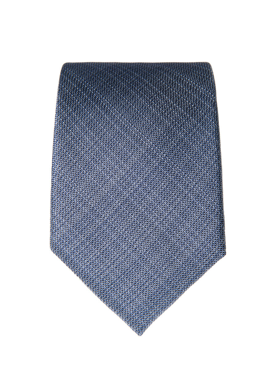 MEN'S MANETTI TIE FORMAL  LIGHT BLUE