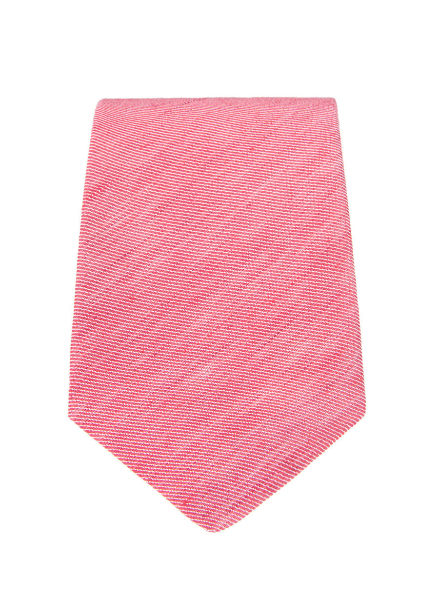 MEN'S MANETTI TIE FORMAL  BLUSH PINK