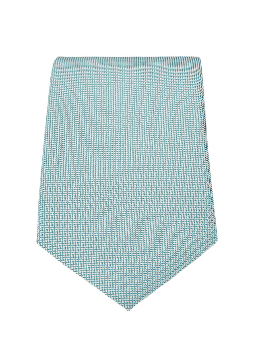 MEN'S MANETTI TIE FORMAL  MINT