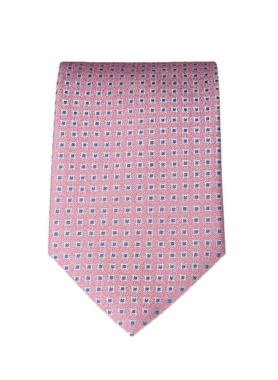 Ανδρική Γραβάτα Manetti formal pink