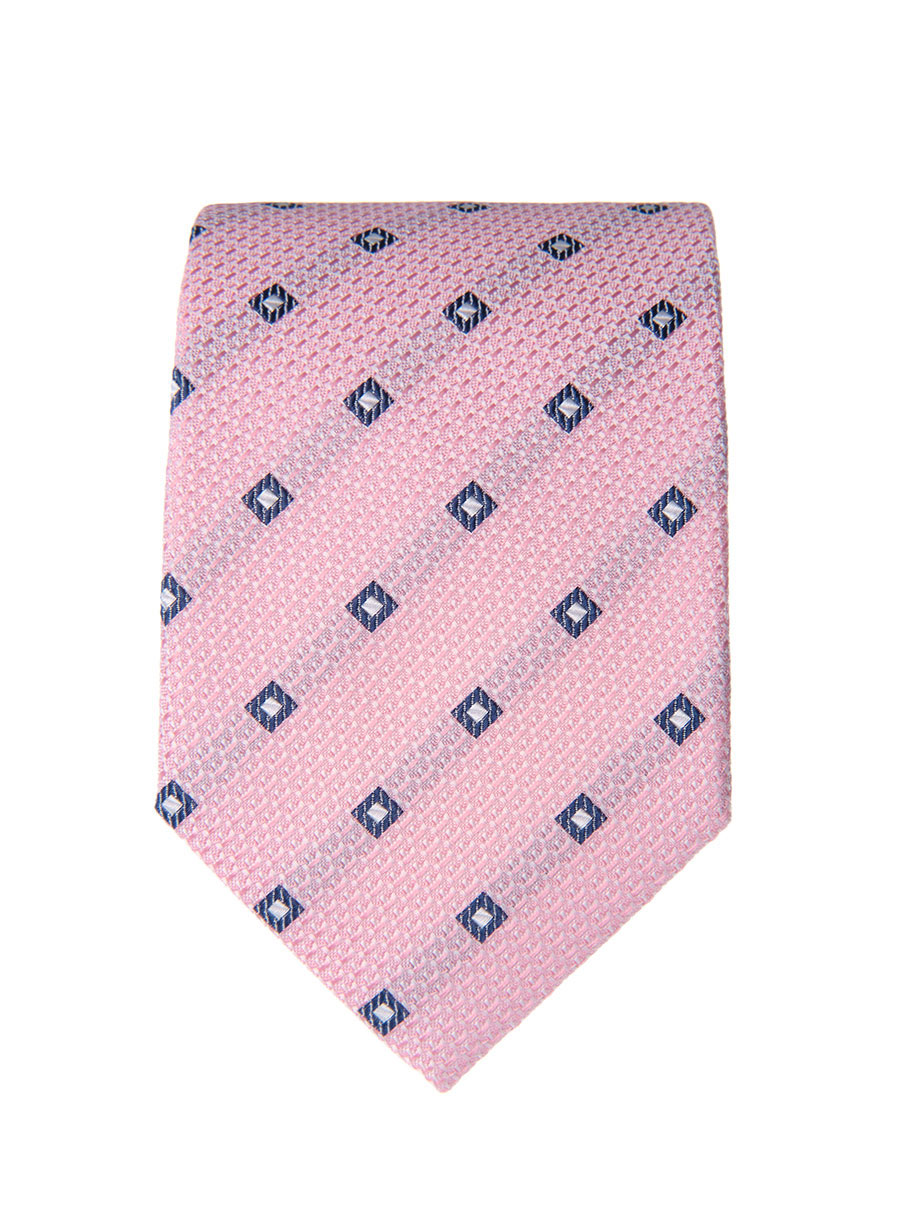Ανδρική Γραβάτα Manetti formal light pink