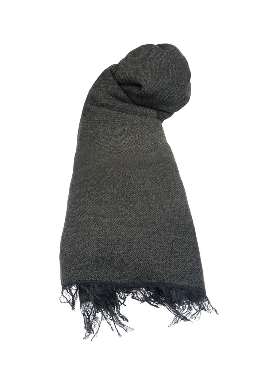 MEN'S MANETTI SCARF CASUAL  GREEN