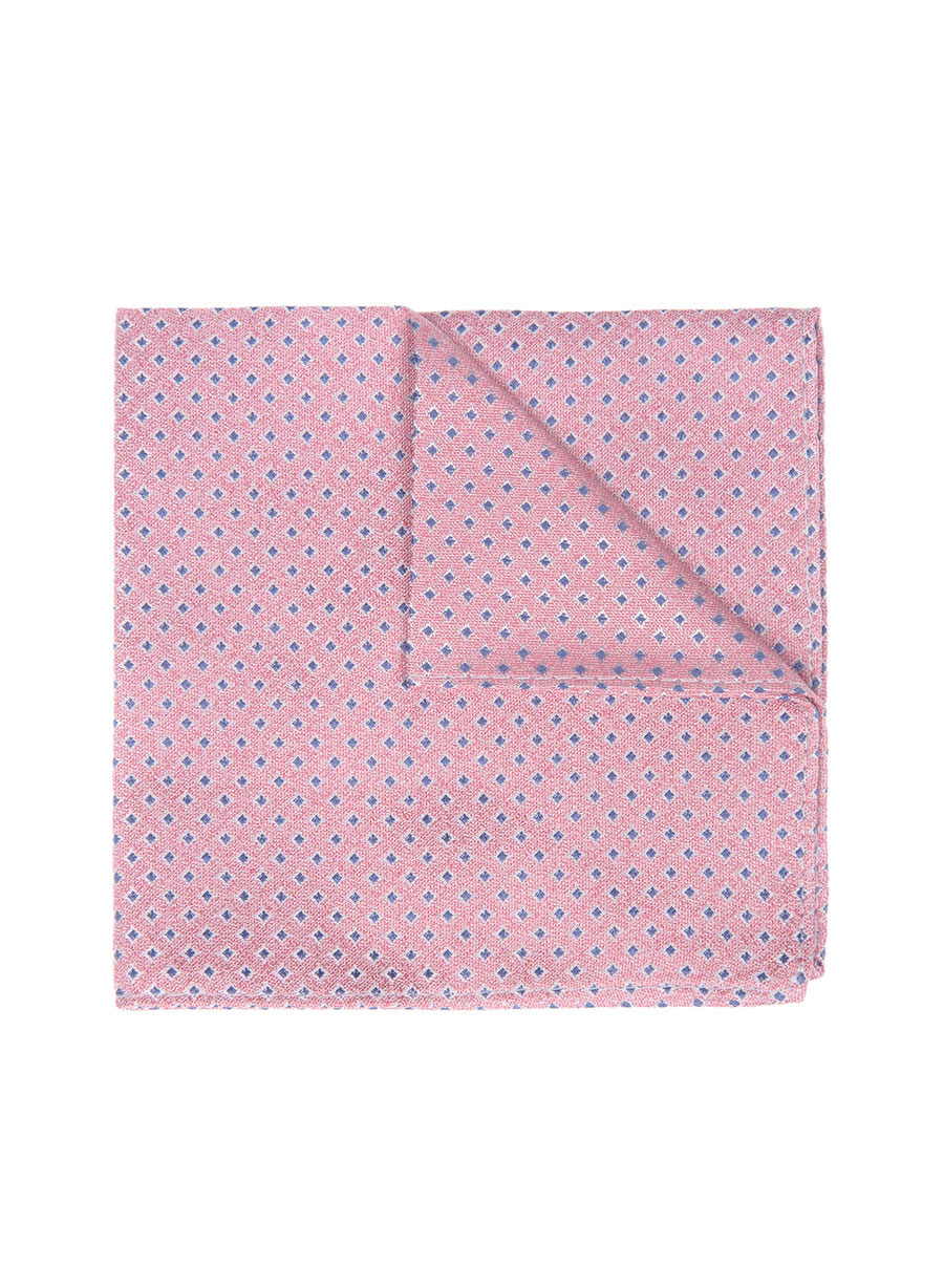 Ανδρικό Μαντήλι Manetti formal pink