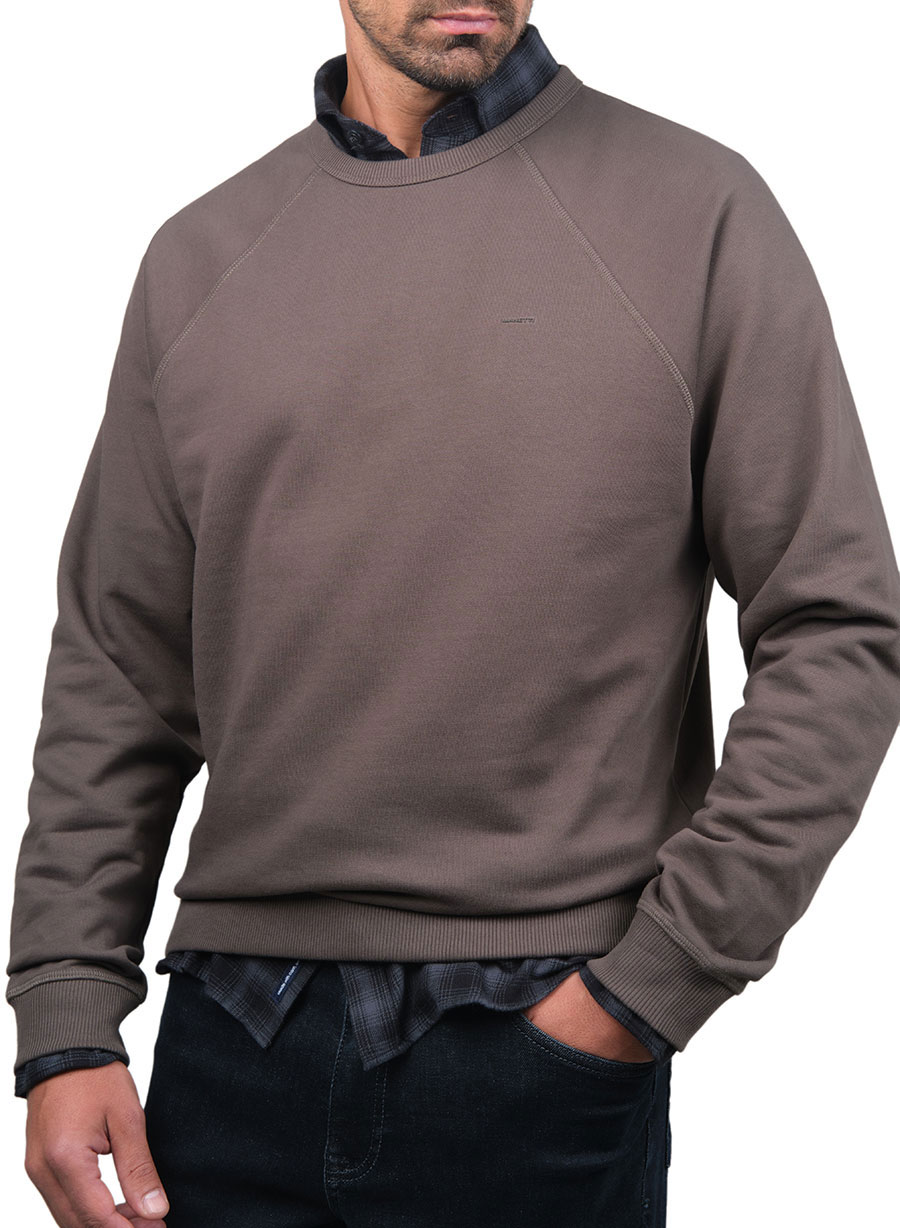 MEN'S ΦΟΥΤΕΡ MANETTI CASUAL  GREEN GREY
