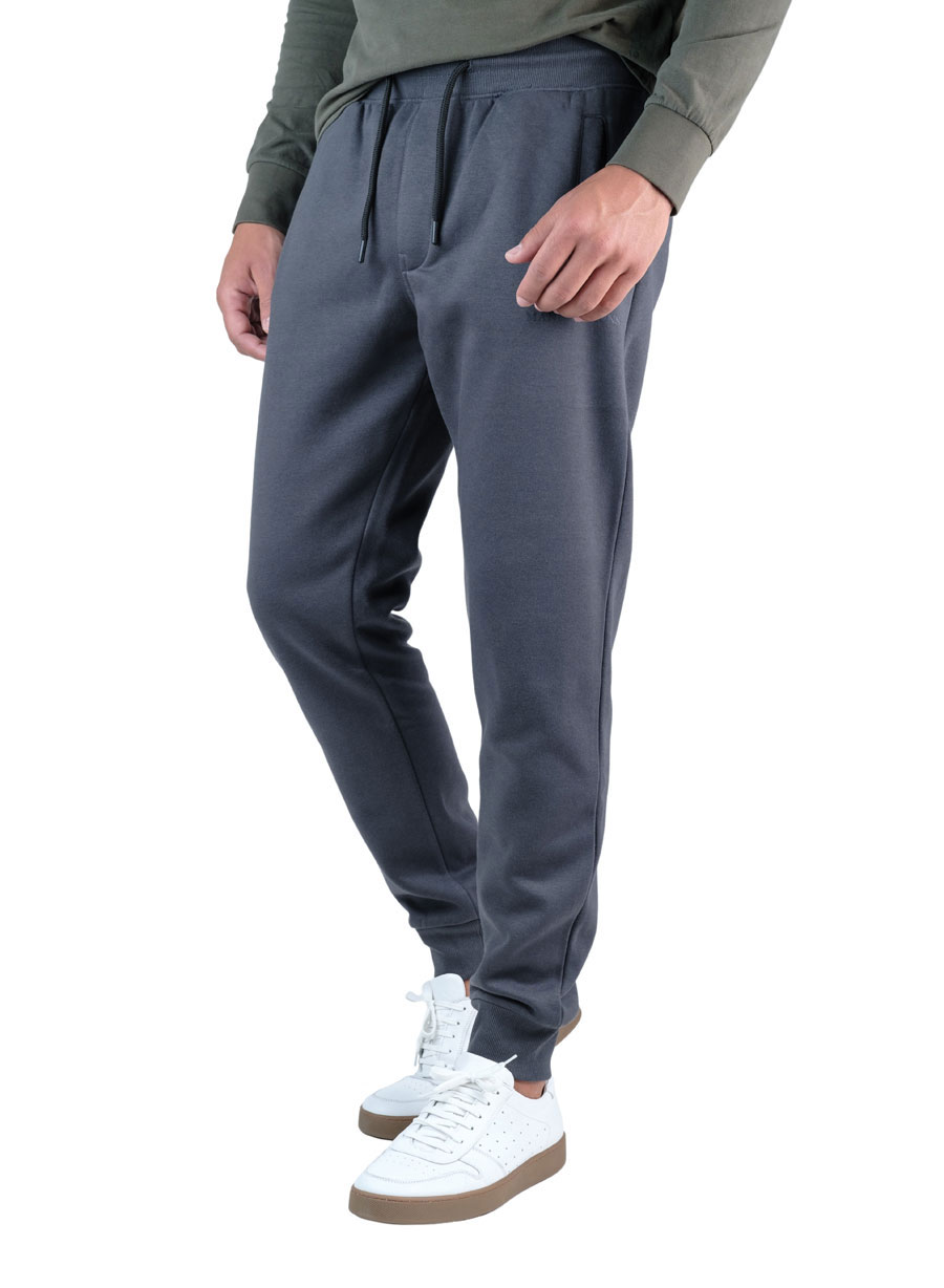 Ανδρικό Παντελόνι φόρμα Manetti casual grey