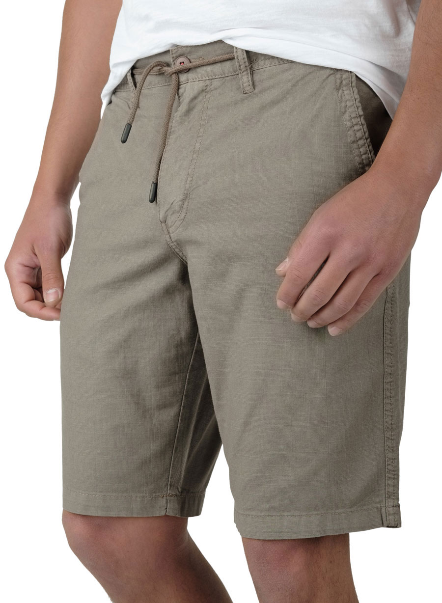 MEN'S CHINOS SHORTS PANTS MANETTI CASUAL  FANGO