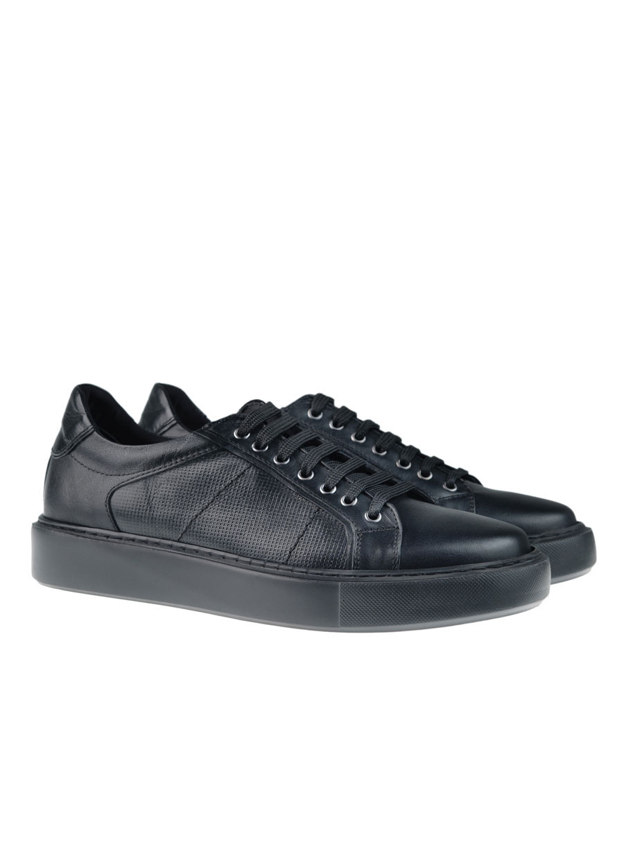Ανδρικό Sneaker Manetti casual black