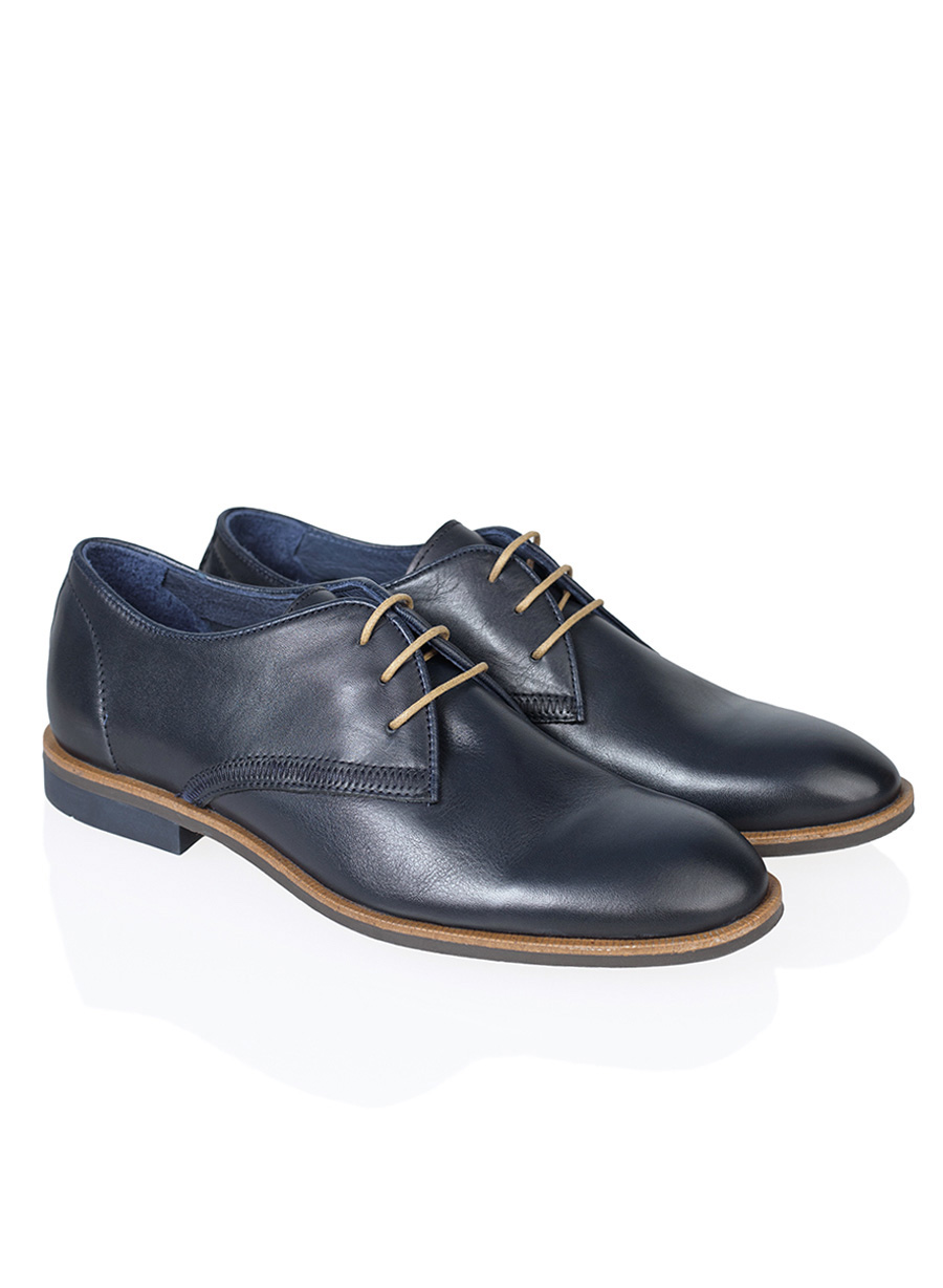 ΑΝΔΡΙΚΟ ΠΑΠΟΥΤΣΙ ΔΕΤΟ MANETTI CASUAL BLUE
