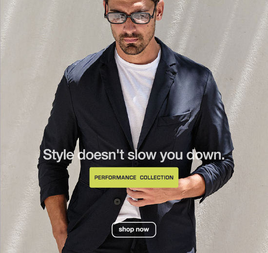 Outlet banner