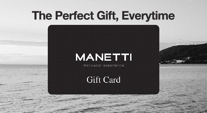 Gift card banner
